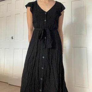 NWT Sanctuary maxi dress